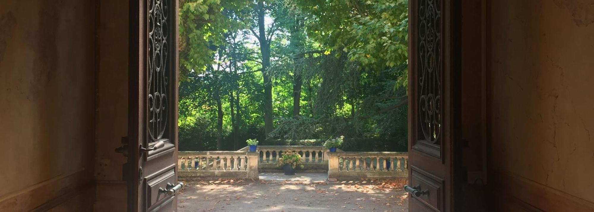 Hotel-Musee Villa Bagatelle Irigny Bagian luar foto