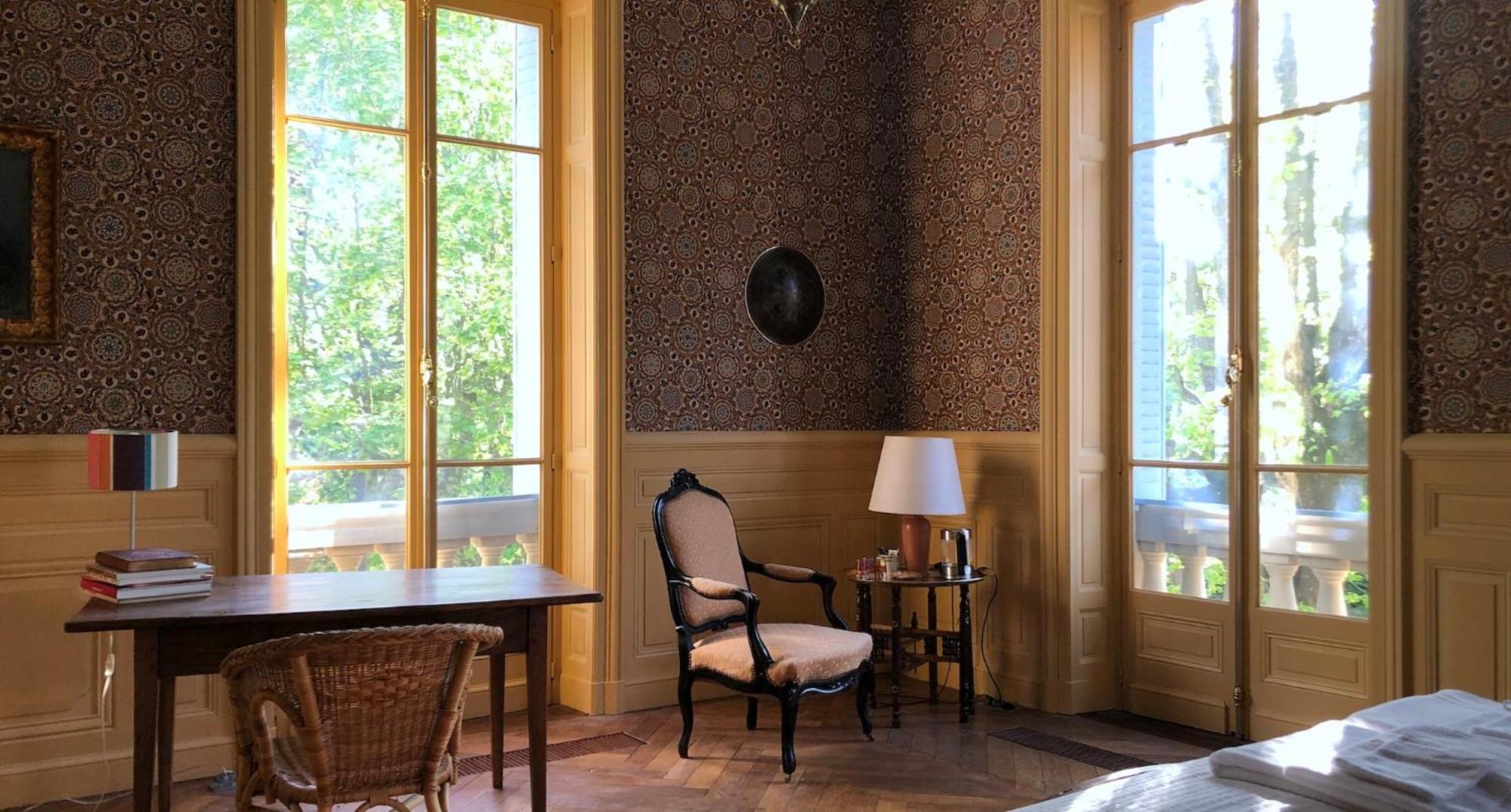 Hotel-Musee Villa Bagatelle Irigny Bagian luar foto